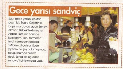 Ab'bas Waffle - Ankara
